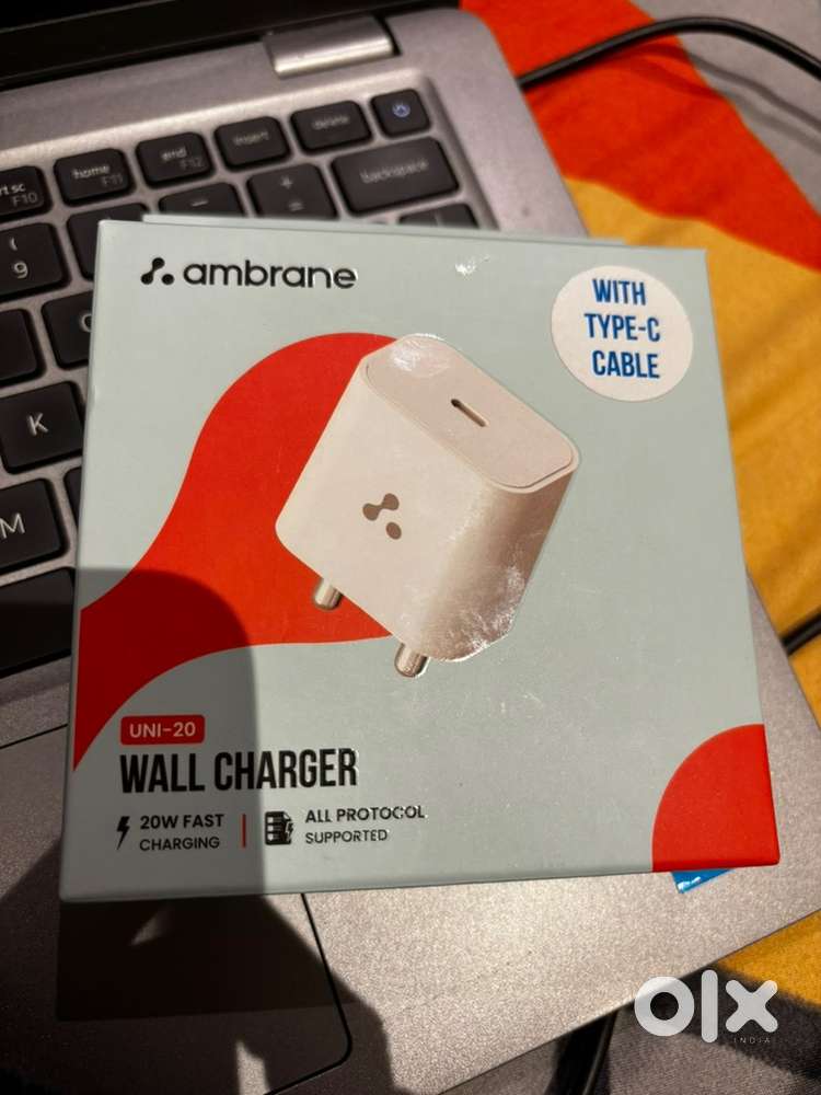 C-type charger 20 watt