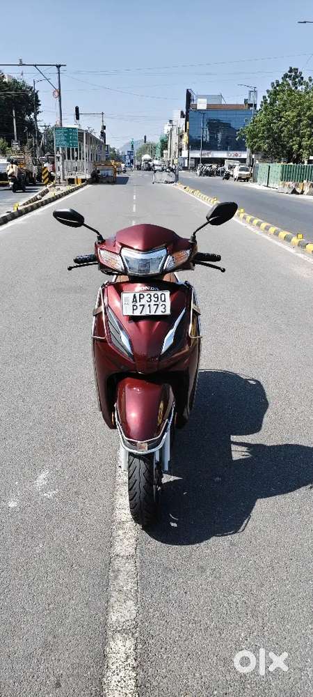 Activa_2022 Model