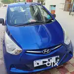 Hyundai EON 2016 CNG & Hybrids