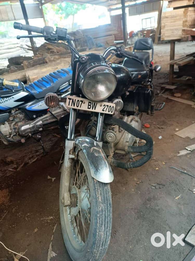 Tyres70%, road rooster silencer, single owner