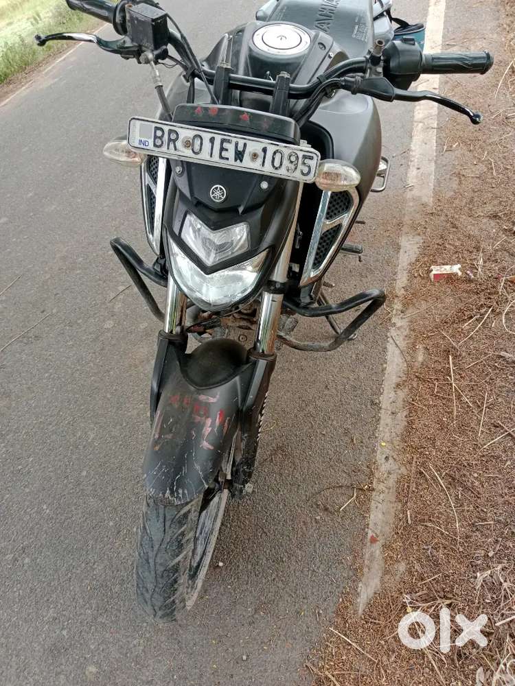 Yamaha fz v3