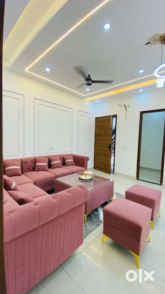 2BHK @ 42 Lacs Bang on Kharar-Landran Highway