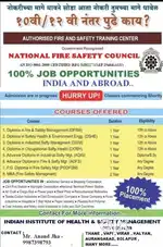 Fire safety  jobs