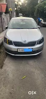 Skoda Rapid [2016-2020] 1.5 Style Plus TDI AT, 2018, Diesel