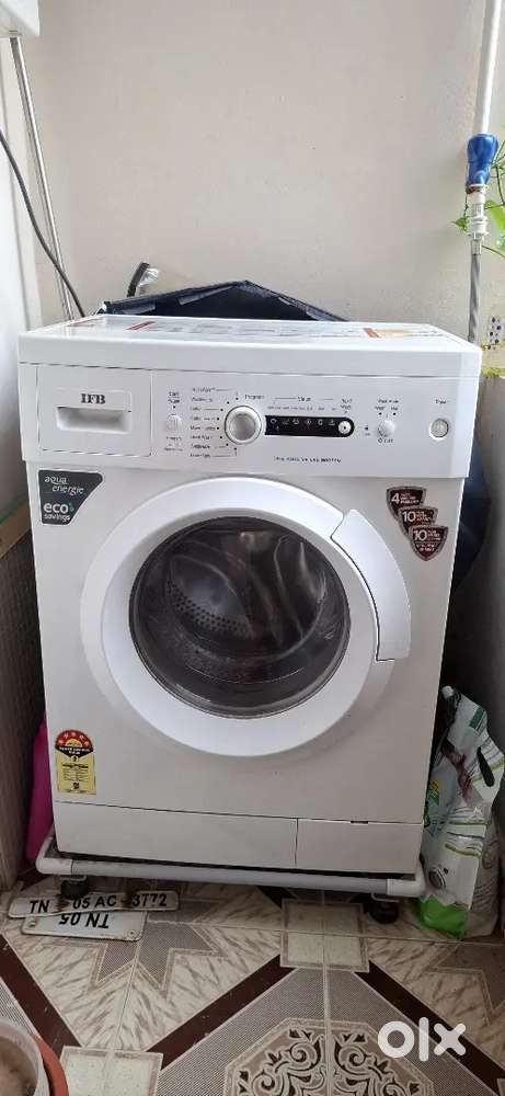 IFB Front Load Automatic Washing Machine
