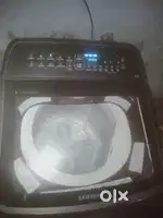 Samsung washing machine 5 year old one month only use