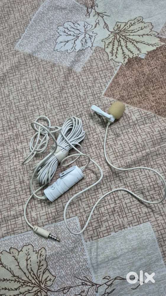 Microphone Boya M1