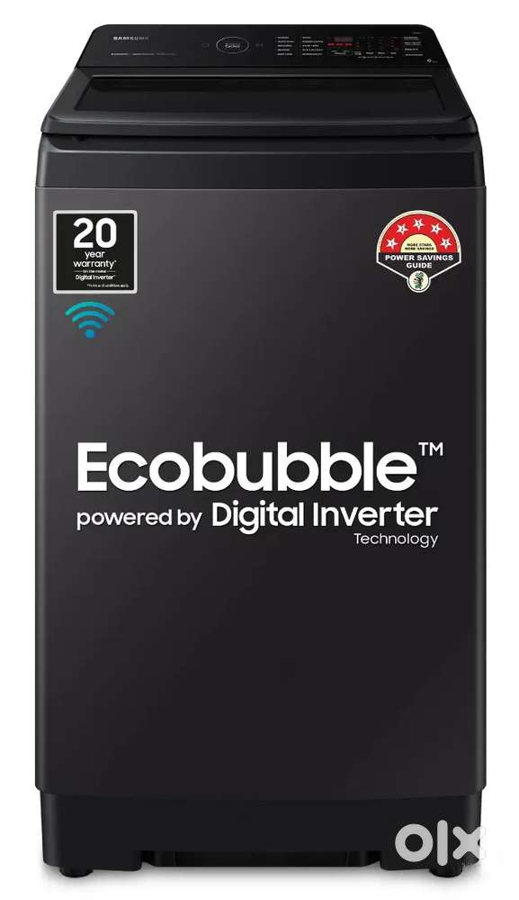 Automatic washing machine