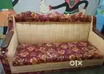4 seater sofa