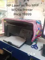 Hp m126a Printer