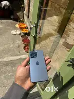 Iphone 15 pro max INDIAN