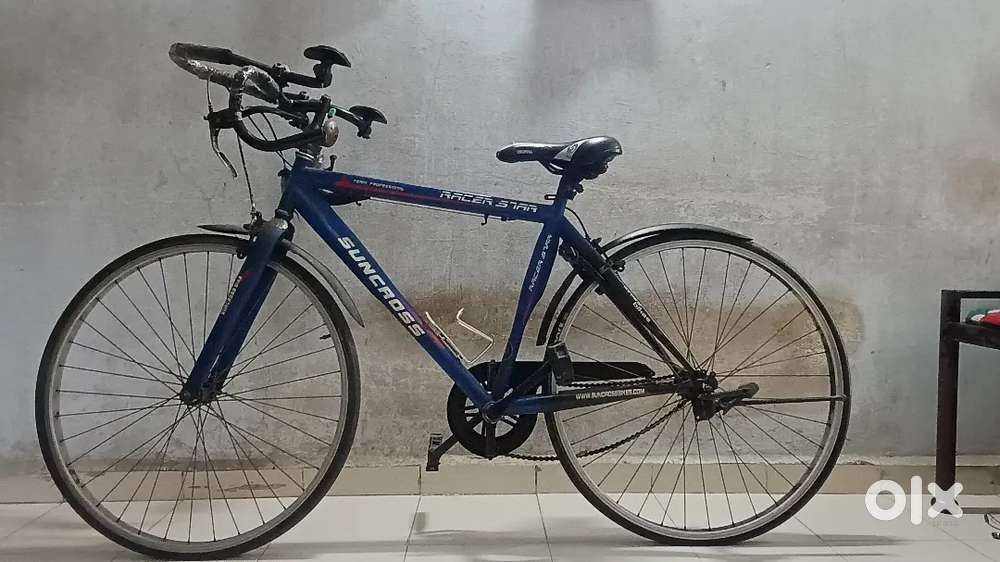 Suncross Racer Star- Lightweight Road Bike In Excellent Condition