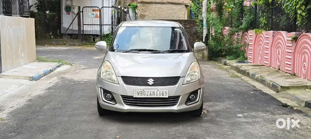 Maruti Suzuki Swift 2017 Petrol 25000 Km Driven