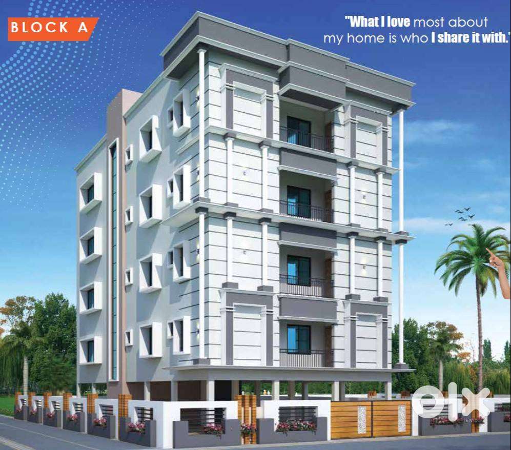 2BHK Homes in Lingipur – Your Ideal Residential Choice