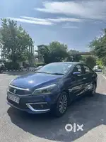 Maruti Suzuki Ciaz Smart Hybrid Alpha , 2018, Petrol