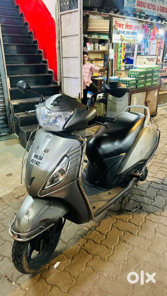 Jupiter 110 fully well contidtion scooty ready to drive