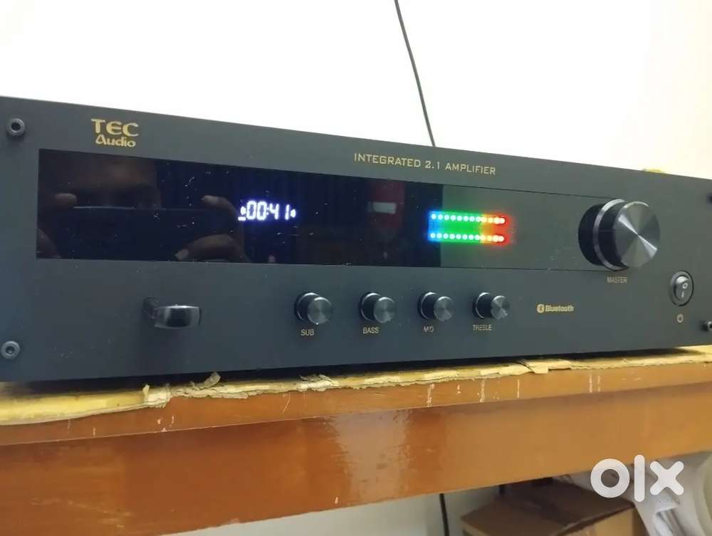 Audio Amplifier Assembling 5.1, 2.1, 2.0 & Thunder Bass Series