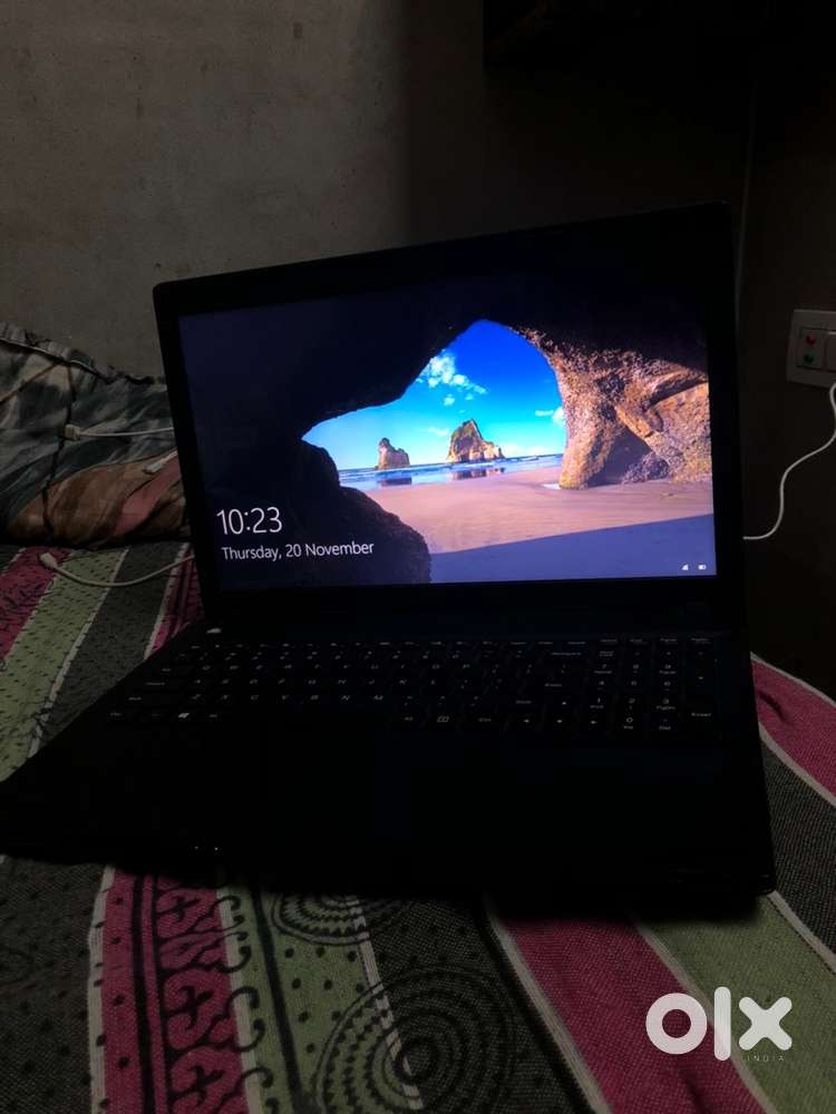 Lenovo Laptop Amd Ram 8gb storage 128gb+80gb good condition