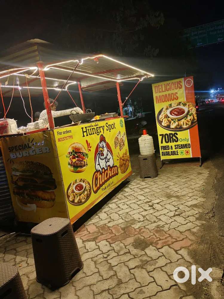 Need Helper for food Truck Restaurant fast food