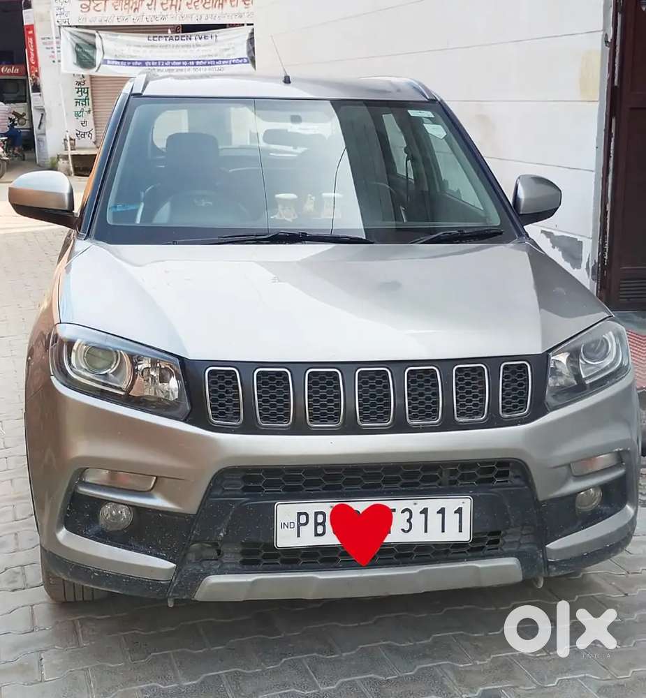 Maruti Brezza Zdi 2017
