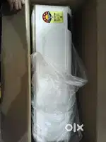 Samaung 1.5 ton split ac 5star inverter model brand new condition