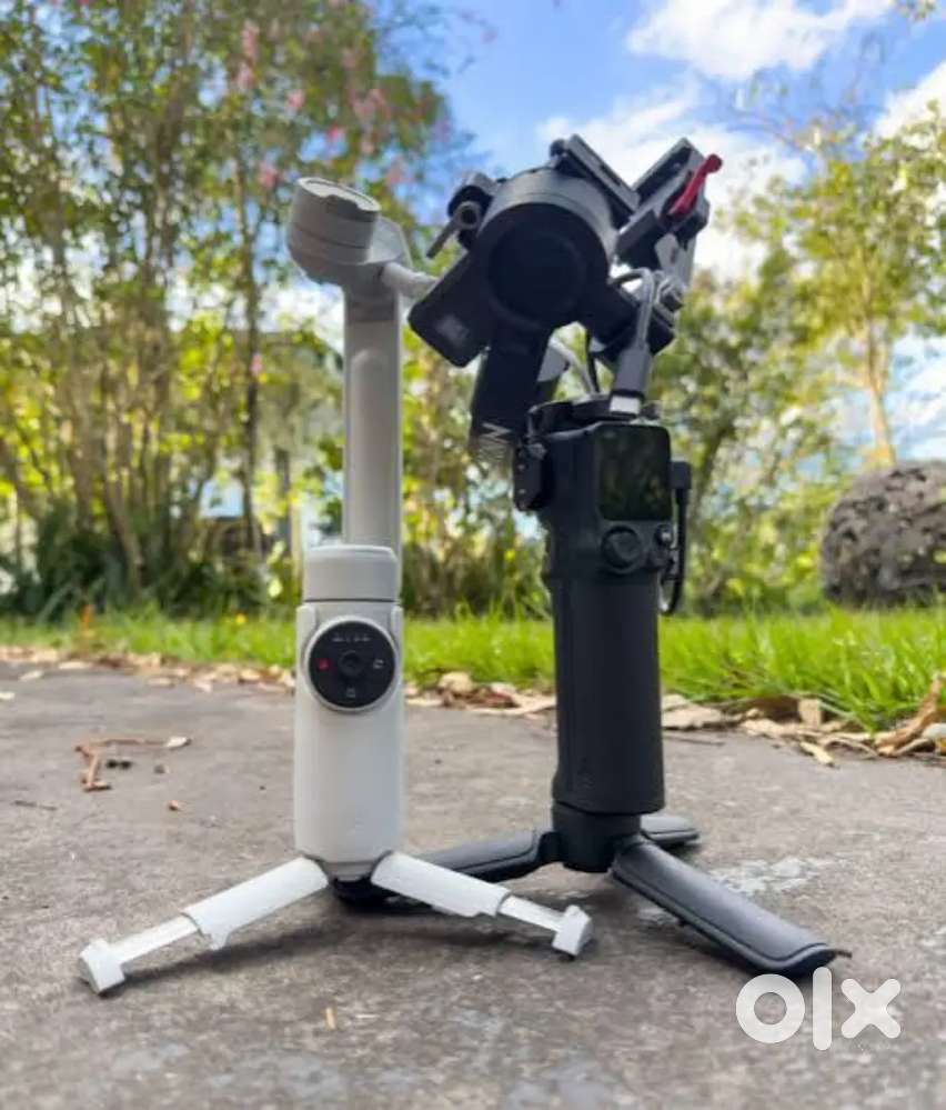 Insta 360 pro gimble brand new condition