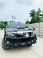 Toyota Fortuner 3.0 4x4 Manual, 2012, Diesel