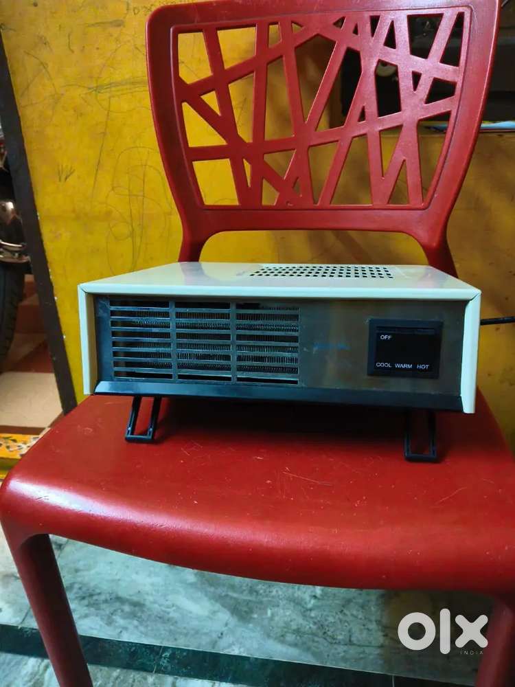 Bajaj room blow heater 2000wats