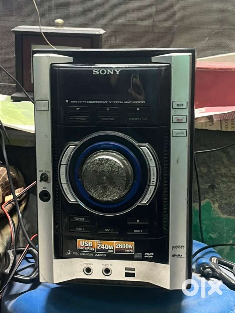 Sony Home theather 2in1