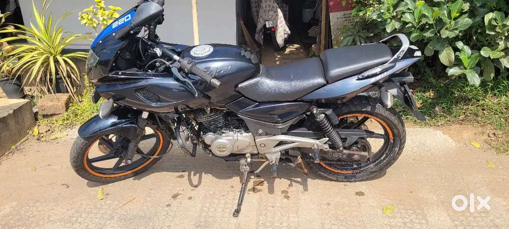 Bajaj pulsar (single owner)