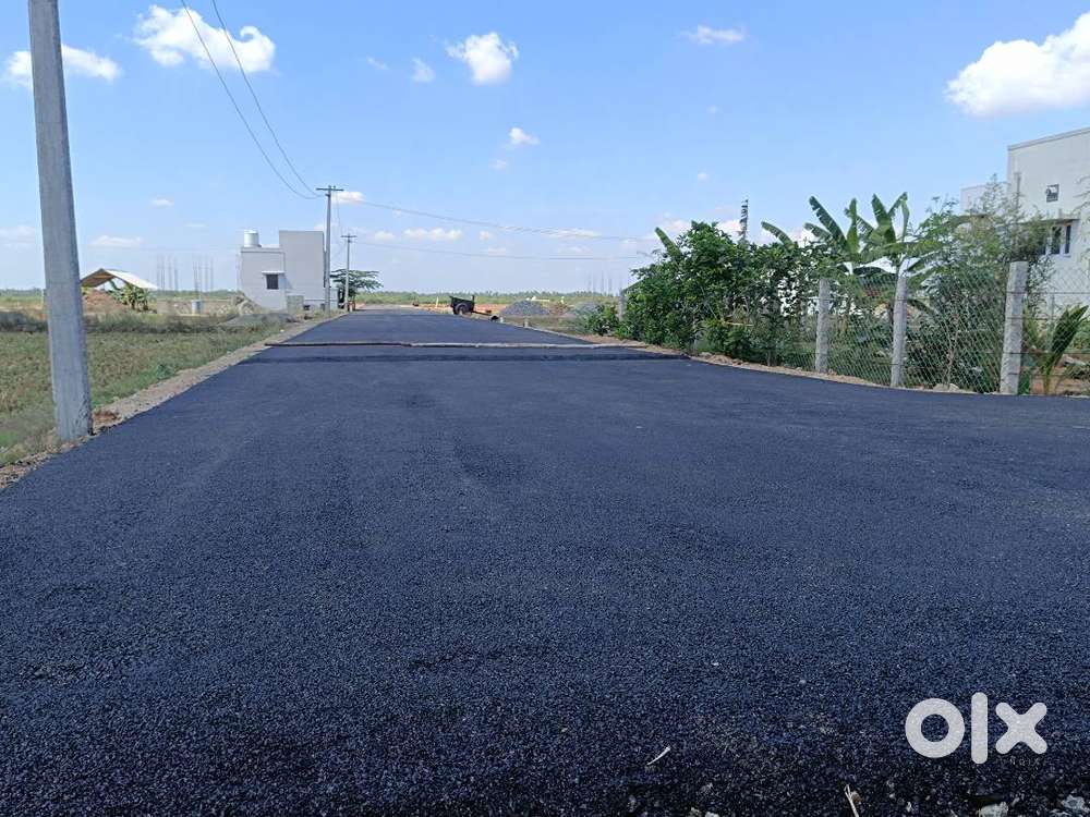 அல்லித்துறை அருகில் விற்பனைக்கு ப்ளாட்டுகள் மட்டும்