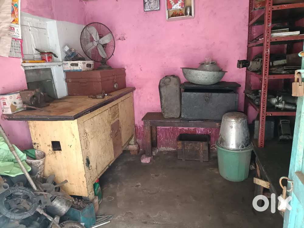 Shop/Godown for Rent at Shyambazar – 100 sq ft, Prime Location