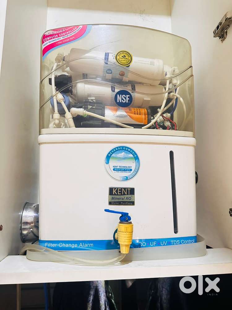 Ro water filter - Kent