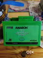 AMARON Battery for Activa