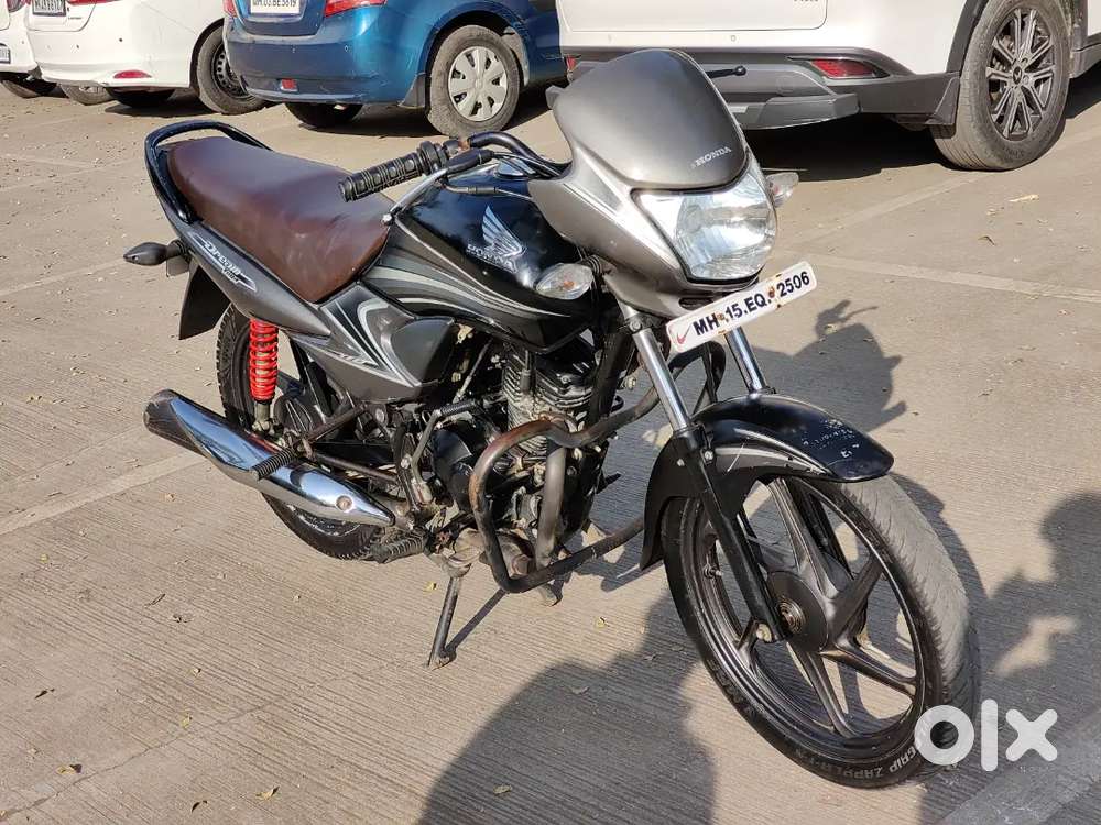 Honda dream Yuga 2014 first owner