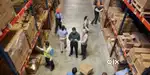 Hiring for receiving clerks in warehouse