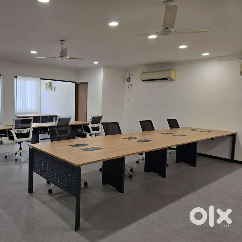 Furnished Office Space For Rent in Bund Garden