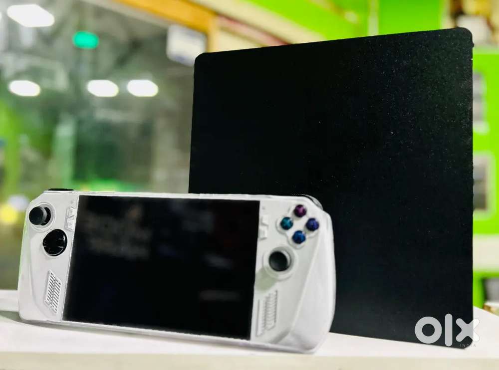 Rog ally PS4 slim available for sale