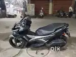 Yamaha aerox 155 abs 2022 model
