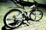 APPGROW FOLDABLE BICYCLE