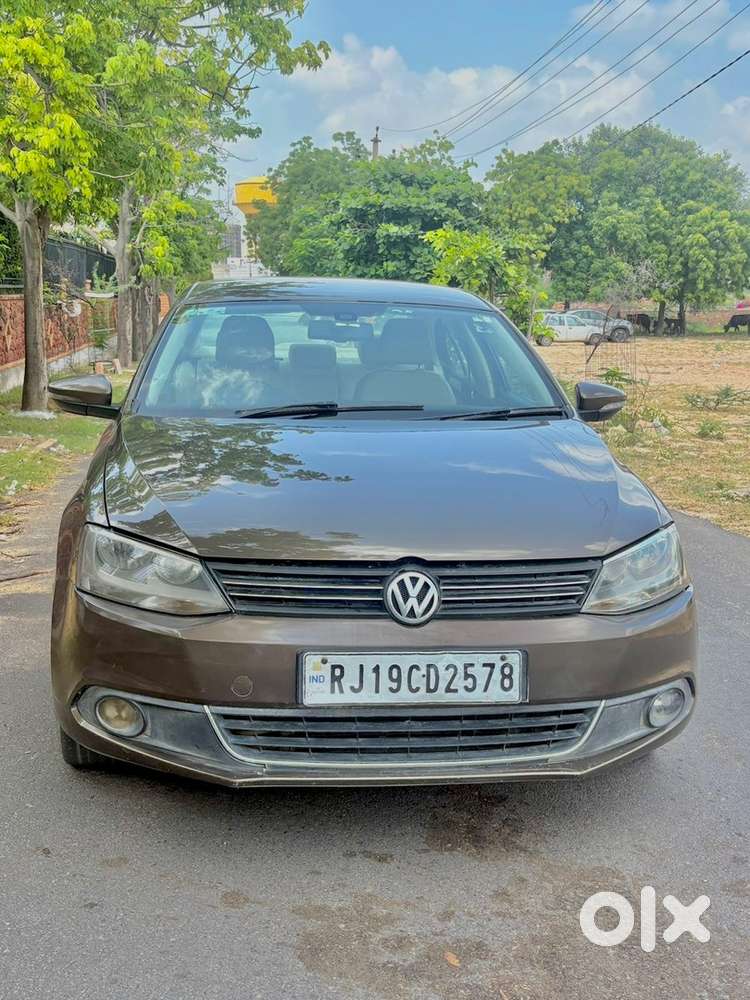 Volkswagen Jetta 2013