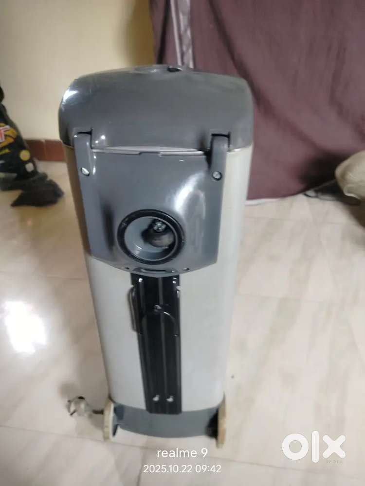 Euro clean vacuum cleaner