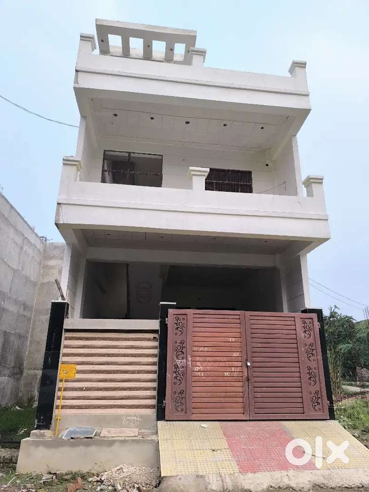 New house at kalesh hospital jalwa