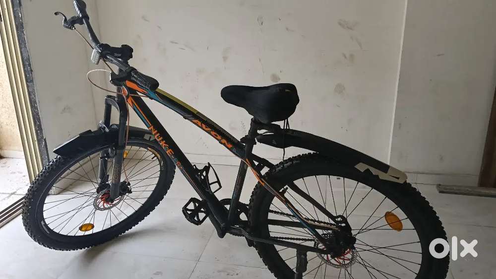 Avon nuke pro series mountain bike.