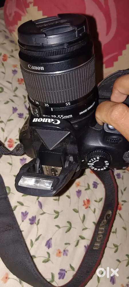 Canon camera eos 3000d