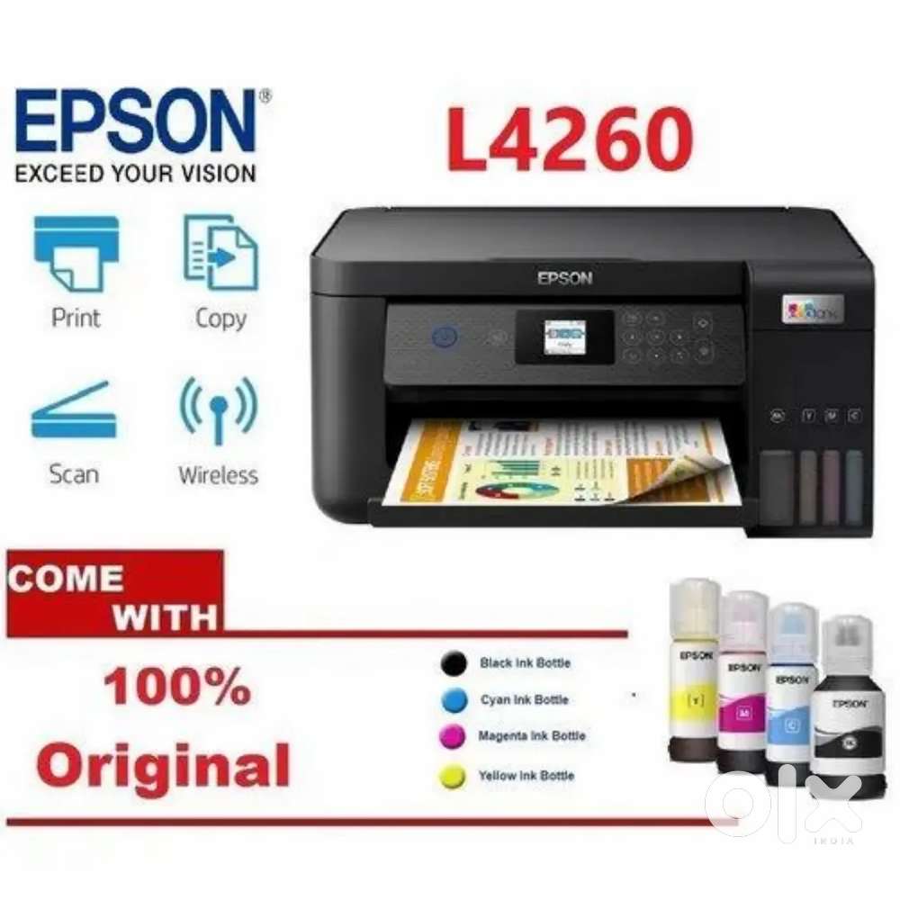 EPSON L4260 WIFI PRINTER