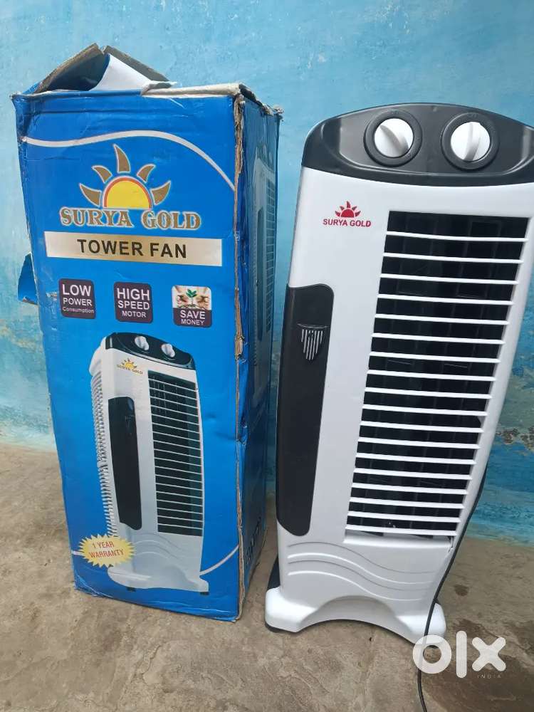 Brand new only one day used Best tower ac