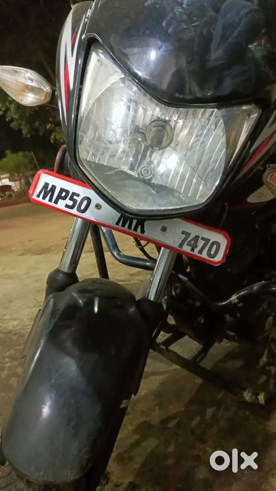 Mp 50 Fresh condition bike
