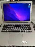 Laptop - Apple Macbook Air with charger