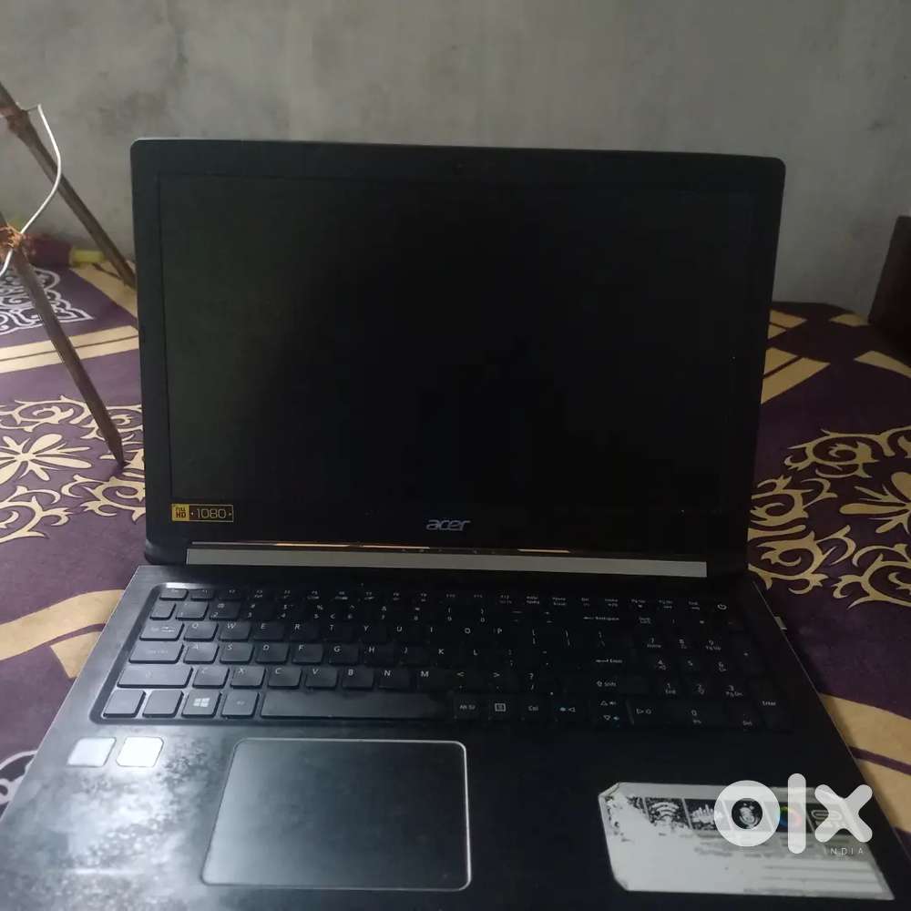 Acer aspire A515-51G-3520 8th gen corei3 RAM 4GB